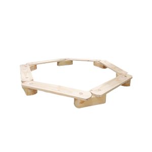 Juego de Equilibrio Multifuncional De Raiz Natural