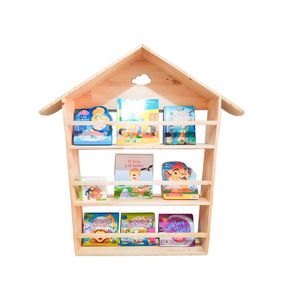 Estante de Libros De Raiz Nube Brune