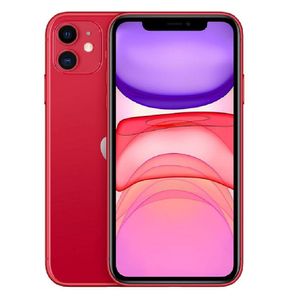 REACONDICIONADO iPhone 11 64GB 4GB Rojo