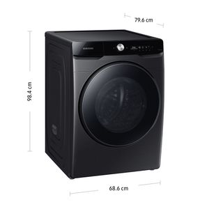 Lavaseca AI Control 22 kg / 13 kg WD22T6500GV/PE Negra
