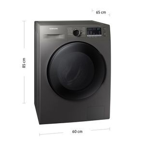 Lavaseca EcoBubble con AirWash 11 kg / 7 kg WD11T4046BX / PE