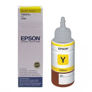 Tinta A T664420 Amarillo