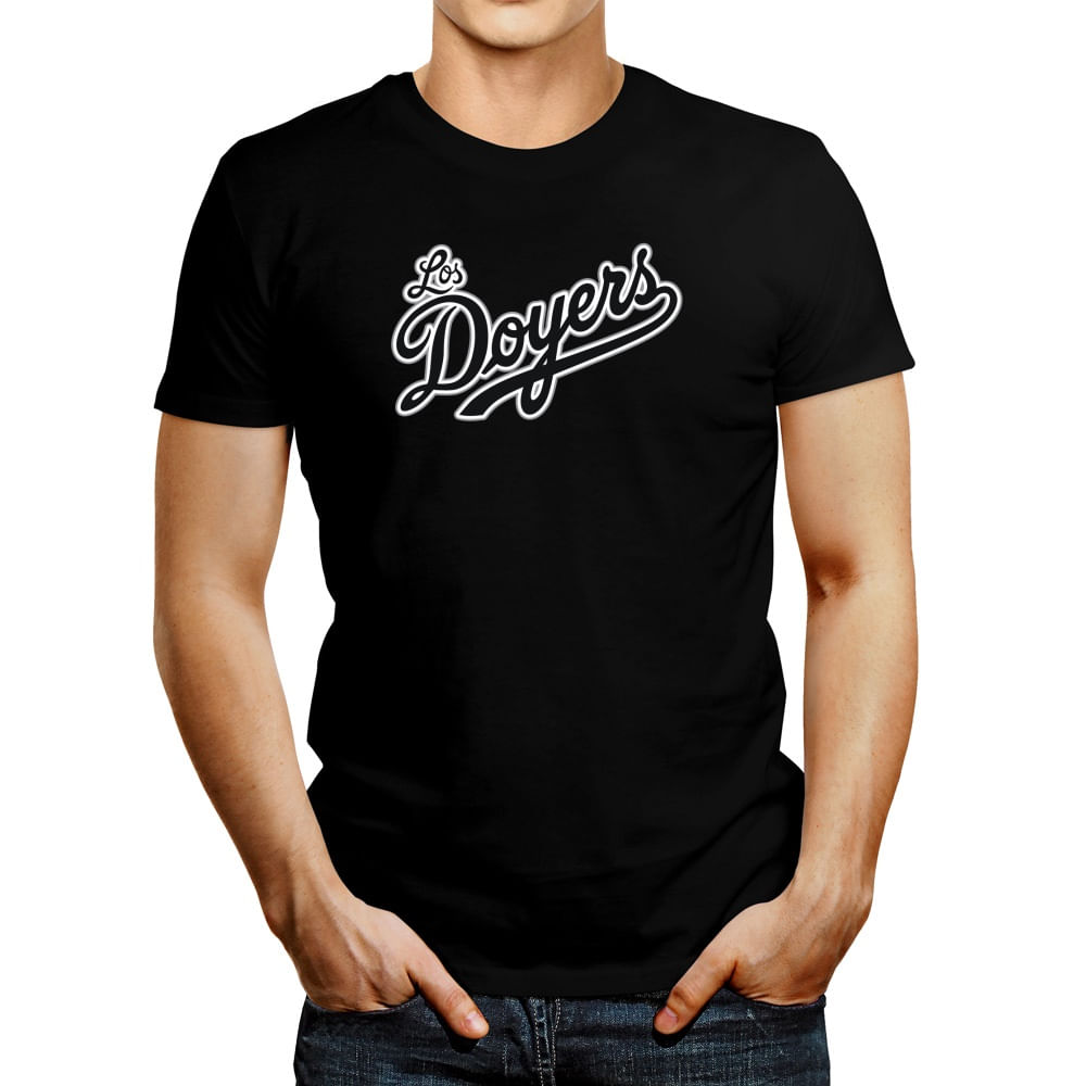 Los Doyers Los Angeles Dodgers Parody Baseball T Shirt Stylish 