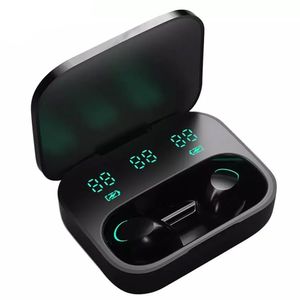 Audifonos Lenovo H15 Pro Earbuds BT 5.1 Hifi Negro