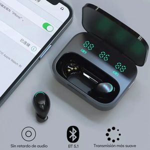 Audifonos Lenovo H15 Pro Earbuds BT 5.1 Hifi Negro