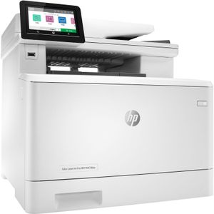 Impresora multifunción HP Color LaserJet Pro M479FDN