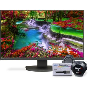 NEC EA271F-BK Monitor IPS 16:9 de 27&quot;