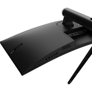 MSI Optix MAG342CQR 34&quot; 21:9 Curvo Adaptive-Sync Ultrawide 144 Hz HDR VA Monitor para juegos
