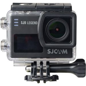 Cámara de acción SJCAM SJ6 Legend 4K (negra)