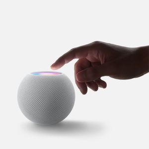 Apple HomePod mini (naranja)