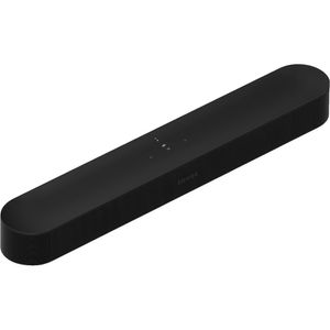 Sonos Beam Soundbar Gen 2, un par y kit de subwoofer inalámbrico Sub (negro)