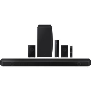 Sistema de barra de sonido Samsung HW-Q910B de 520 W y 9.1.2 canales