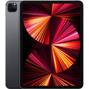 Chip Apple iPad Pro M1 de 11&quot; con Magic Keyboard Kit (mediados de 2021, 1 TB, Wi-Fi + 5G LTE...