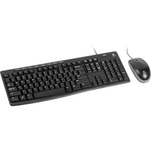 Combo multimedia Logitech MK200