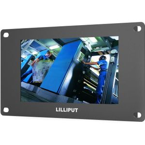 Lilliput TK700-NP/C/T Monitor LCD con pantalla táctil WVGA de clase de 7&quot;