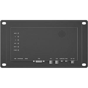 Lilliput TK700-NP/C/T Monitor LCD con pantalla táctil WVGA de clase de 7&quot;