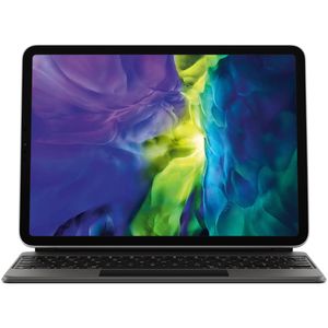 Chip Apple iPad Pro M1 de 11&quot; con Magic Keyboard Kit (mediados de 2021, 128 GB, solo Wi-Fi, ...
