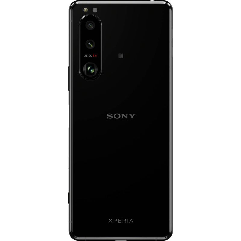 Sony Xperia 5 III Dual-SIM 128GB 5G Smartphone (desbloqueado, Negro ...