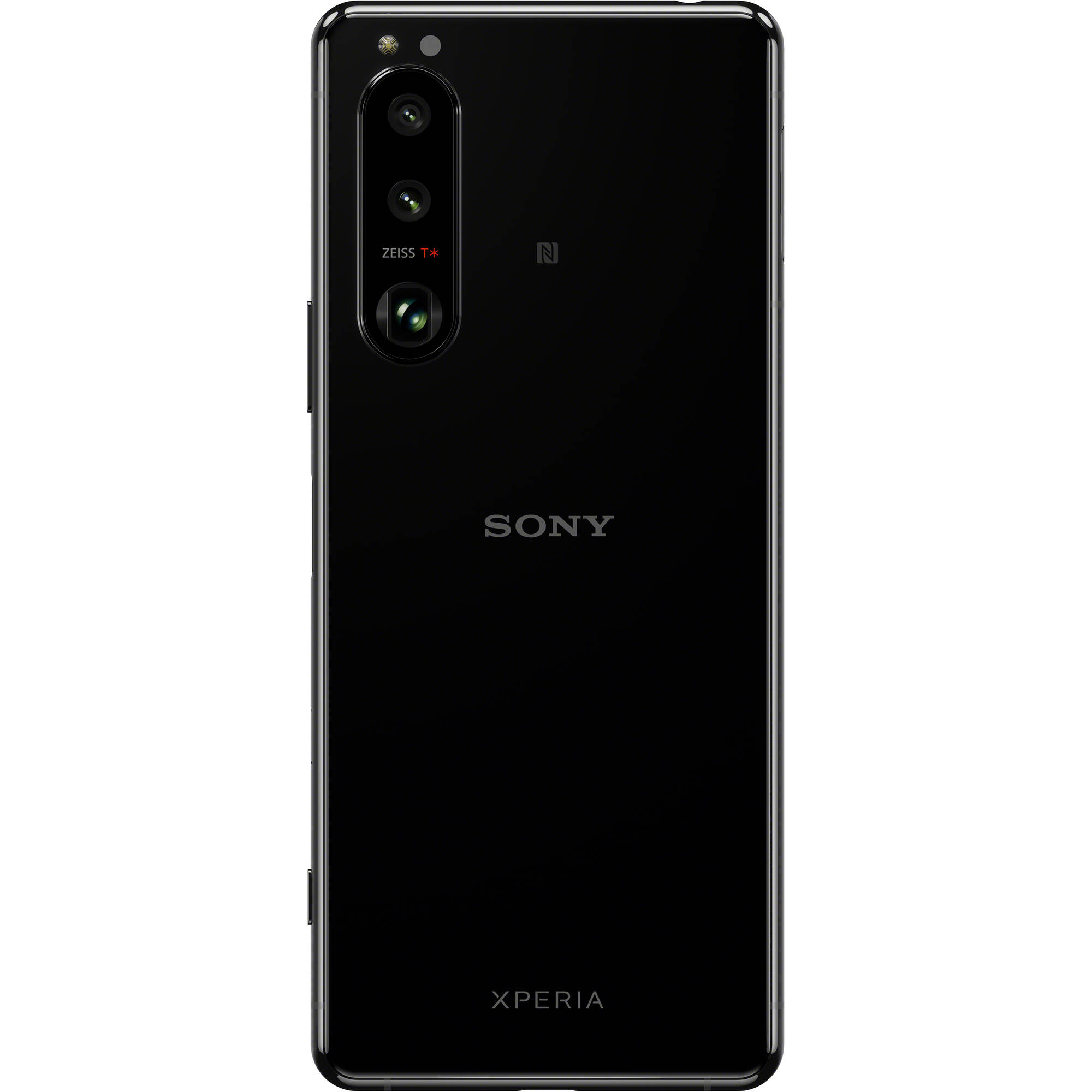 Sony XPERIA 5 III Dual-SIM 128GB 5G Smartphone (Desbloqueado, Negro ...