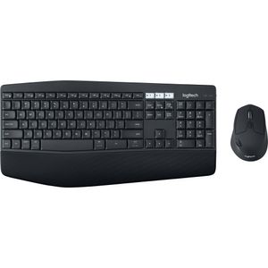 Combinación de teclado y mouse inalámbricos Logitech MK850 Performance