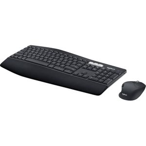 Combinación de teclado y mouse inalámbricos Logitech MK850 Performance