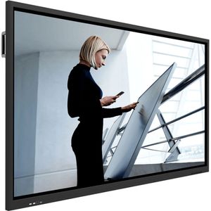 InFocus JTouch 00 65&quot; Clase 4K UHD Educación y pantalla táctil LED corporativa inteligente