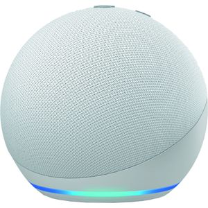 Amazon Echo Dot (4.ª generación, blanco glaciar)
