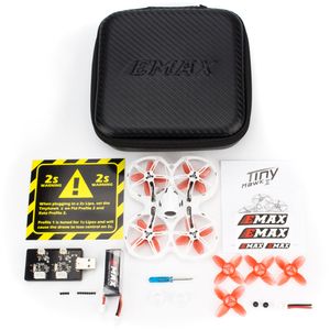 Dron de carreras con visión en primera persona para interiores EMAX Tinyhawk II (BNF)