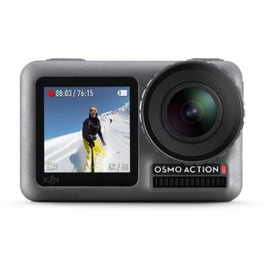 Kit Deluxe de cámara de acción DJI Osmo