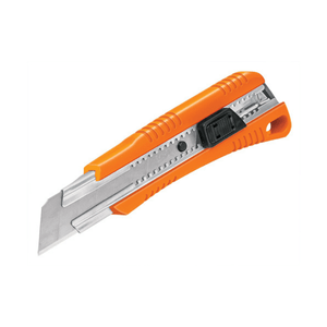 Cutter Cuchilla 18mm Truper Cut-6 Papel Carton