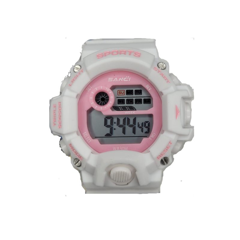 Reloj sport mujer hotsell
