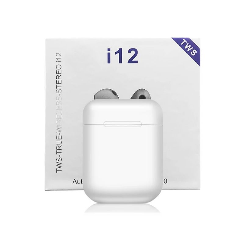 Caracteristicas best sale airpods i12