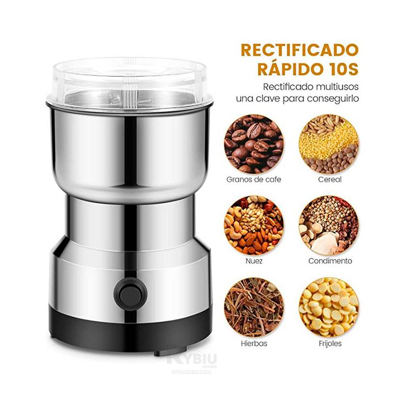 Molinillo De Café En Grano Y Frutos Secos Vital Grinder con Ofertas en  Carrefour