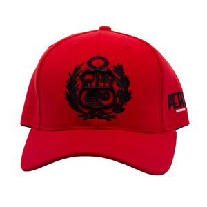 Gorra Suntime GBPC01 Broche Color Rojo con Negro