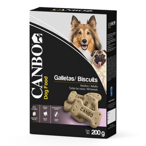 Snacks Premios para Perros Adultos Canbo Todas las Razas 200g