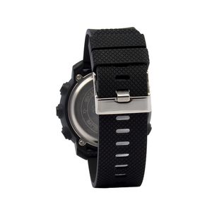 Reloj Skmei 1268R Acuático Dígital Color Negro