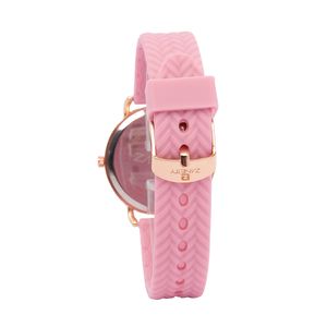 Reloj Zanetty 2Z145 Analógico Color Rosado 1018201