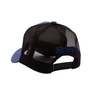 Gorra Suntime 3S073 Corduroy Color Azul