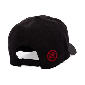 Gorra Suntime 3S082 Drill Color Negro