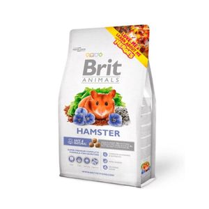Comida para Roedores Brit Animals Hamsters 300 Gr