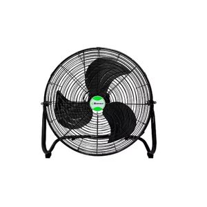 Ventilador Bossko de Piso 18" 250 Watts BK-8226VP/NG - Negro