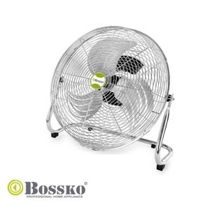 Ventilador Bossko de Piso 18" 250 Watts BK-8226VP