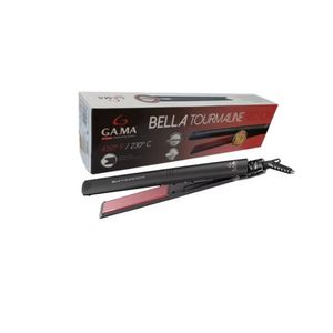 Plancha Alisadora Gama BELLA TORUMALINE Red Ion Led