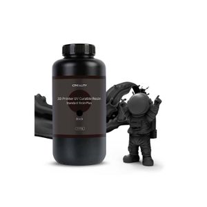 Resina Standard Plus Creality 1000g Negro