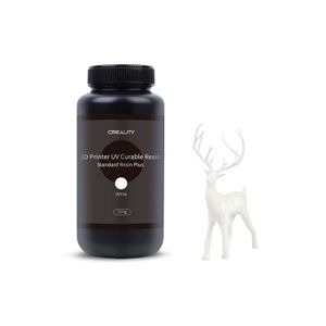 Resina Standard Plus Creality 500g Blanco