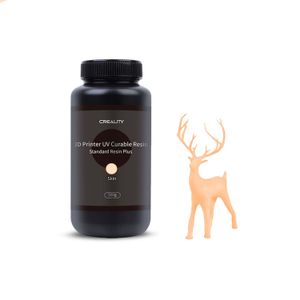 Resina Standard Plus Creality 500g Beige