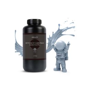 Resina Standard Plus Creality 1000g Gris