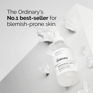 Niacinamide 10% Zinc 1% The Ordinary x 30 ml