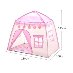 Carpa para Niños Azul