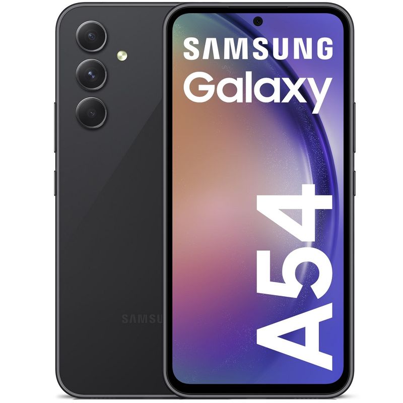 Samsung Galaxy A54 5G 8/256GB Negro Libre